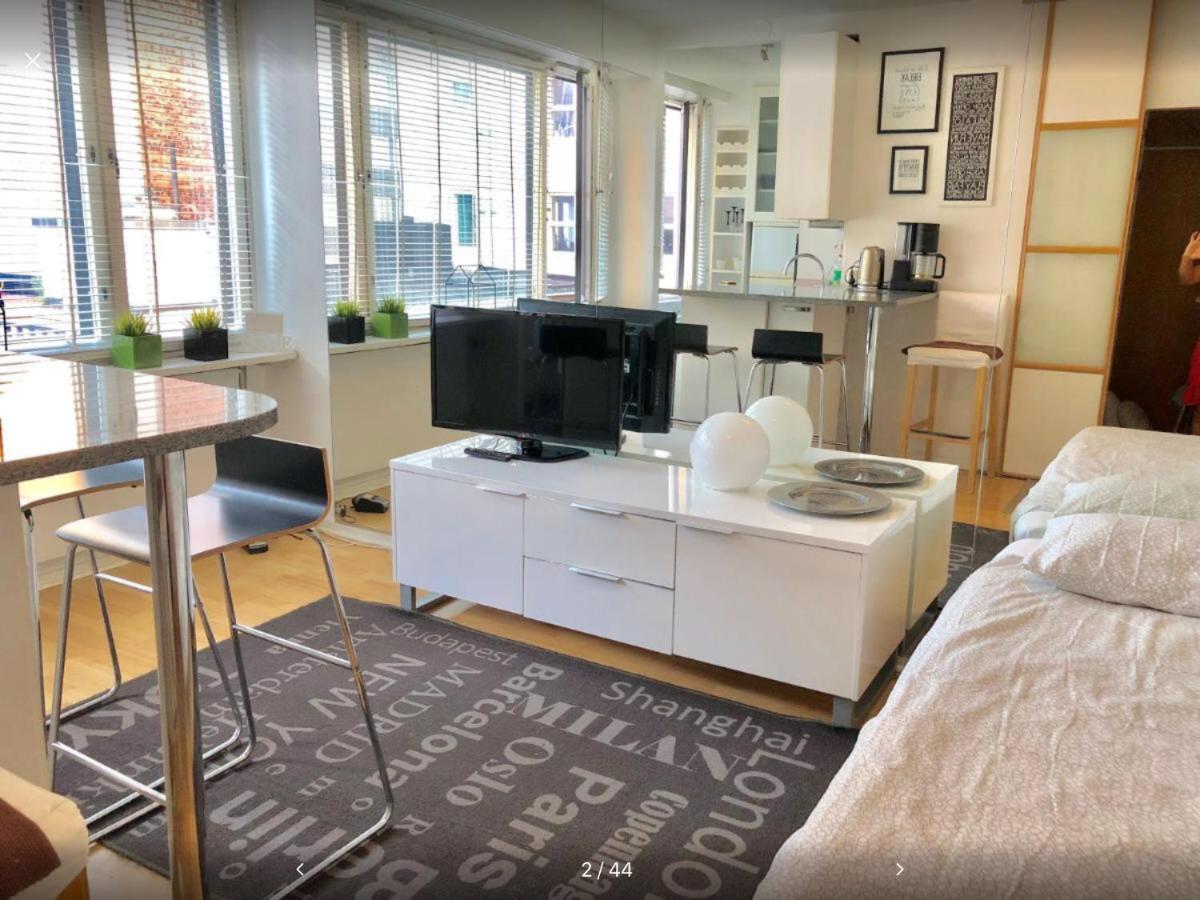 Kamppi Sweet Studio 07 赫尔辛基 外观 照片