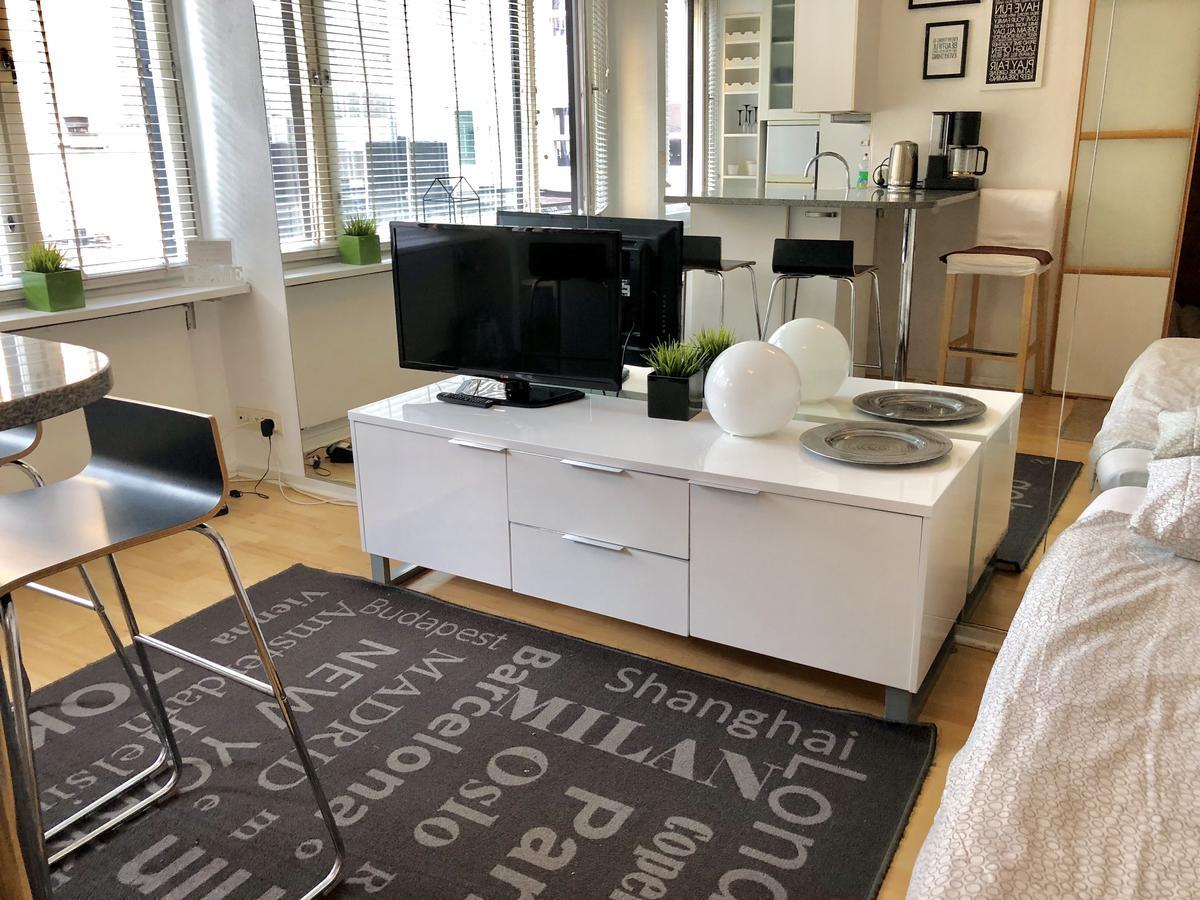 Kamppi Sweet Studio 07 赫尔辛基 外观 照片