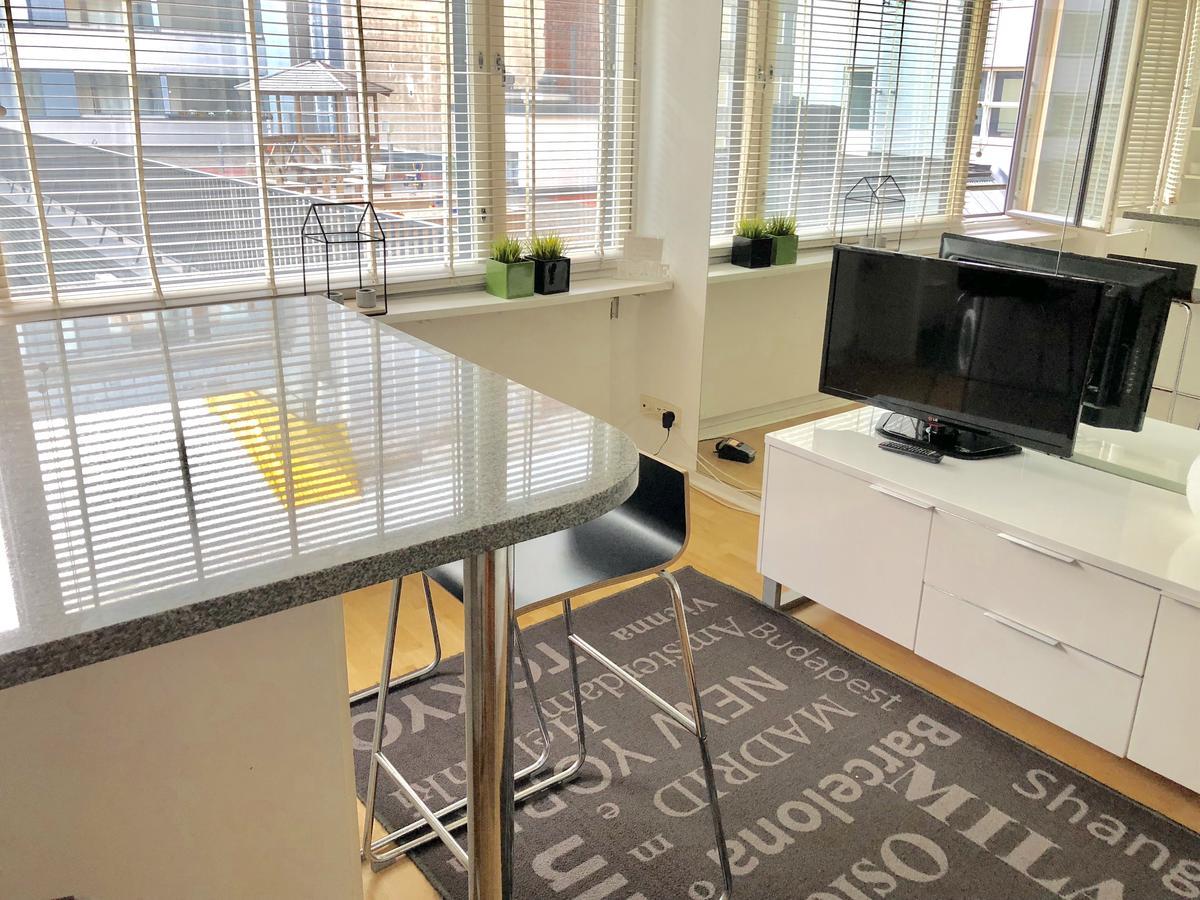 Kamppi Sweet Studio 07 赫尔辛基 外观 照片