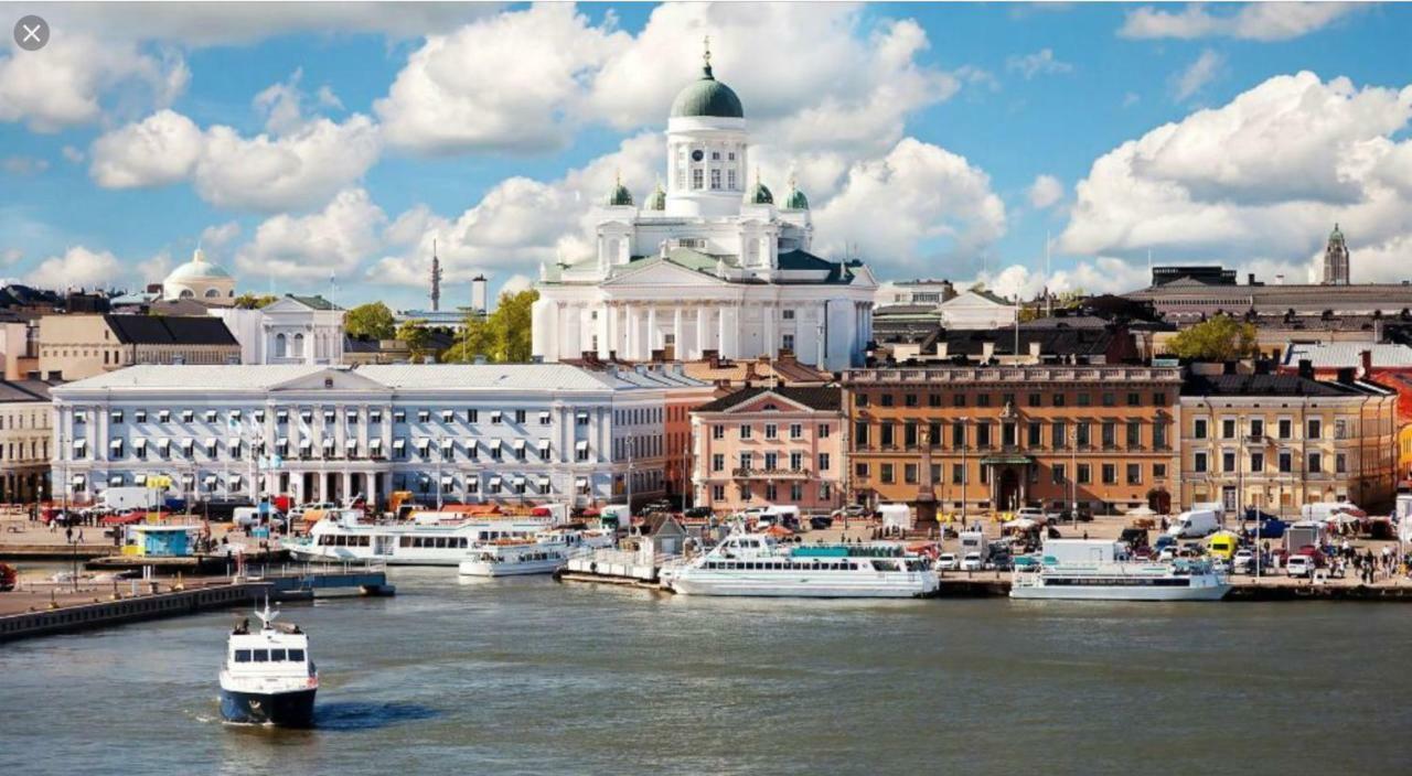 Kamppi Sweet Studio 07 赫尔辛基 外观 照片