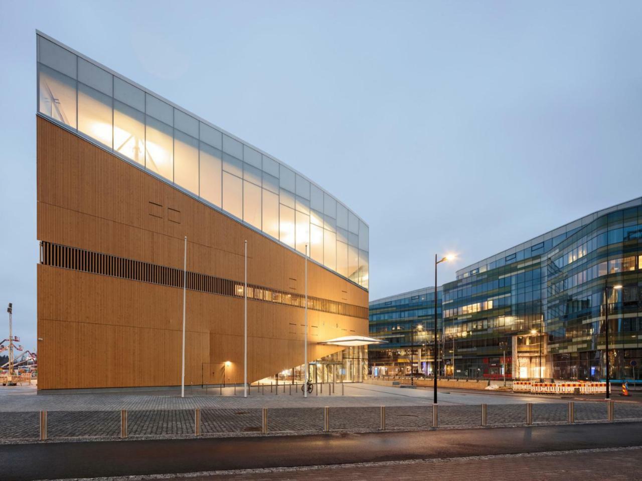 Kamppi Sweet Studio 07 赫尔辛基 外观 照片