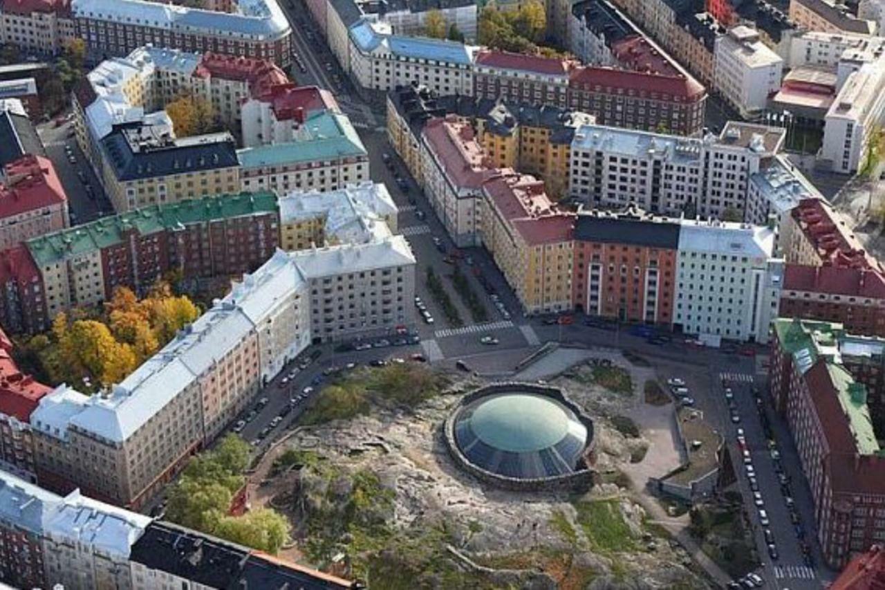 Kamppi Sweet Studio 07 赫尔辛基 外观 照片